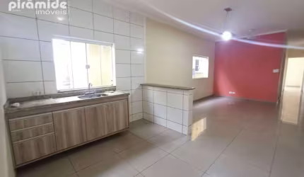 Casa com 2 dormitórios à venda, 163 m² por R$ 450.000,00 - Eugênio de Melo - São José dos Campos/SP