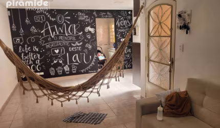 Casa à venda, 134 m² por R$ 660.000,00 - Bosque dos Eucaliptos - São José dos Campos/SP