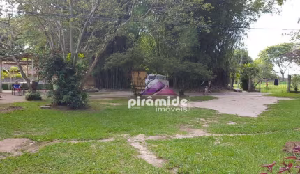 Área à venda, 3299 m² por R$ 2.200.000,00 - Chácaras São José - São José dos Campos/SP