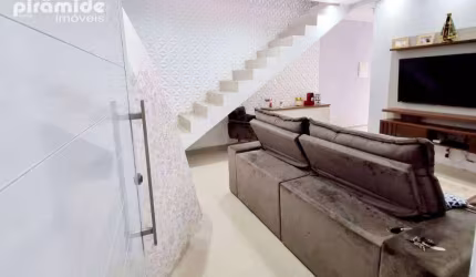 Casa com 3 dormitórios à venda, 150 m² por R$ 428.000,00 - Alto dos Ypes - São José dos Campos/SP