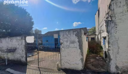 Terreno à venda, 243 m² por R$ 360.000,00 - Jardim Primavera - Jacareí/SP