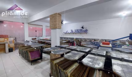 Ponto para alugar, 330 m² por R$ 8.278,00/mês - Bosque dos Eucaliptos - São José dos Campos/SP