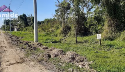 Terreno à venda, 278 m² por R$ 80.000,00 - Balneário dos Golfinhos - Caraguatatuba/SP