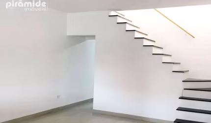 Casa com 3 dormitórios à venda, 157 m² por R$ 610.000,00 - Residencial Bosque dos Ipês - São José dos Campos/SP