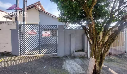 Casa com 2 dormitórios à venda, 63 m² por R$ 350.000,00 - Vila Maria - São José dos Campos/SP