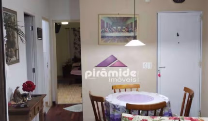 Casa à venda, 60 m² por R$ 430.000,00 - Eugênio de Melo - São José dos Campos/SP