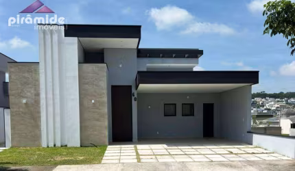 Casa com 3 dormitórios à venda, 150 m² por R$ 915.000,00 - Condomínio Terras do Vale - Caçapava/SP