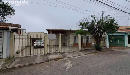 Casa à venda, 355 m² por R$ 640.000,00 - Jardim Paulista - São José dos Campos/SP