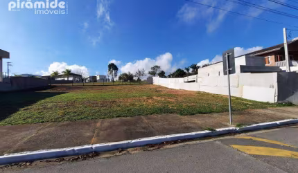 Terreno à venda, 300 m² por R$ 650.000,00 - Urbanova - São José dos Campos/SP