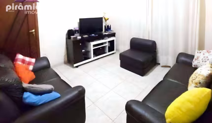 Casa com 3 dormitórios à venda, 150 m² por R$ 570.000,00 - Jardim Portugal - São José dos Campos/SP
