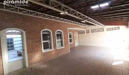 Casa à venda, 320 m² por R$ 620.000,00 - Parque Interlagos - São José dos Campos/SP