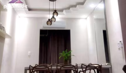 Apartamento com 2 dormitórios à venda, 60 m² por R$ 375.000,00 - Vila Maria - São José dos Campos/SP