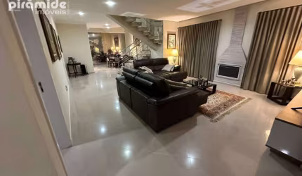 Casa com 5 dormitórios à venda, 360 m² por R$ 3.500.000,00 - Urbanova - São José dos Campos/SP