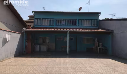 Casa com 2 dormitórios à venda, 100 m² por R$ 520.000,00 - Residencial União - São José dos Campos/SP