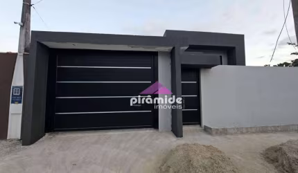 Casa à venda, 157 m² por R$ 900.000,00 - Pontal de Santa Marina - Caraguatatuba/SP
