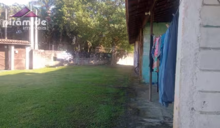 Terreno à venda, 1122 m² por R$ 855.000,00 - Porto Novo - Caraguatatuba/SP