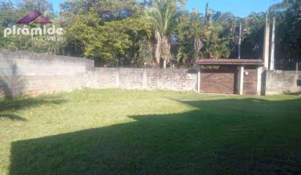 Terreno à venda, 1122 m² por R$ 855.000,00 - Porto Novo - Caraguatatuba/SP