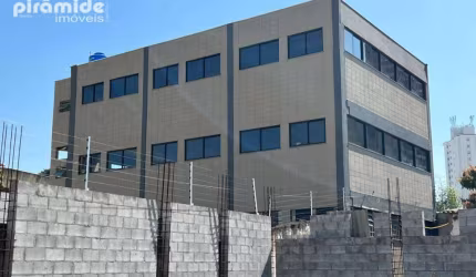 Prédio para alugar, 525 m² por R$ 30.773,83/mês - Jardim São Dimas - São José dos Campos/SP