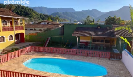 Pousada com 17 dormitórios à venda, 764 m² por R$ 2.800.000,00 - Maranduba - Ubatuba/SP