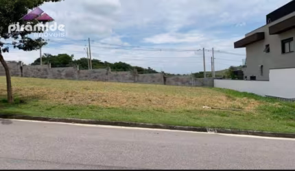 Terreno à venda, 450 m² por R$ 715.000,00 - Condomínio Residencial Monte Carlo - São José dos Campos/SP