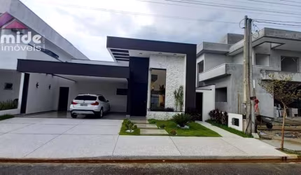 Casa à venda, 165 m² por R$ 1.150.000,00 - Condomínio Terras do Vale - Caçapava/SP
