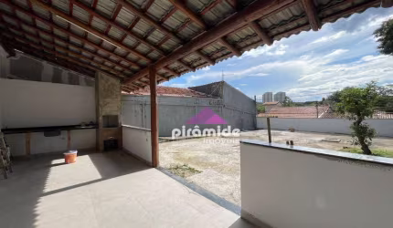 Casa com 2 dormitórios à venda, 50 m² por R$ 565.000,00 - Bosque dos Eucaliptos - São José dos Campos/SP