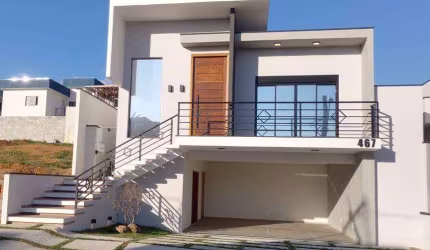 Casa à venda, 196 m² por R$ 1.095.000,00 - Reserva do Vale - Caçapava/SP
