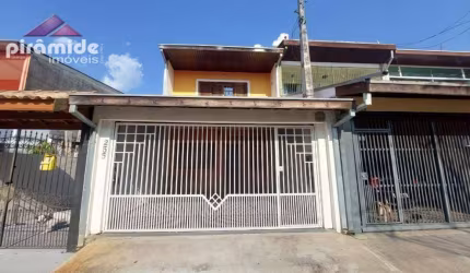 Casa com 3 dormitórios à venda, 130 m² por R$ 530.000,00 - Jardim Vale do Sol - São José dos Campos/SP