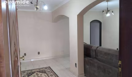 Casa à venda, 205 m² por R$ 585.000,00 - Jardim Paulista - São José dos Campos/SP