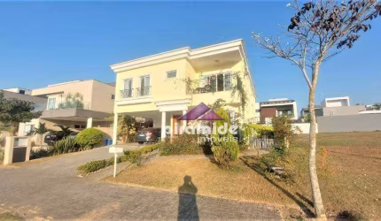 Casa à venda, 360 m² por R$ 3.200.000,00 - Condomínio Residencial Alphaville II - São José dos Campos/SP