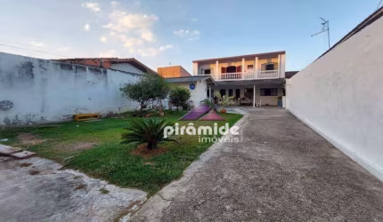 Casa à venda, 168 m² por R$ 640.000,00 - Jardim Colonial - São José dos Campos/SP