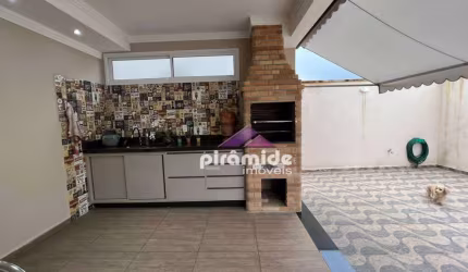 Casa com 4 dormitórios à venda, 231 m² por R$ 1.350.000,00 - Parque Residencial Maria Elmira - Caçapava/SP