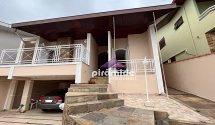 Casa com 5 dormitórios para alugar, 389 m² por R$ 8.739,87/mês - Jardim Esplanada - São José dos Campos/SP