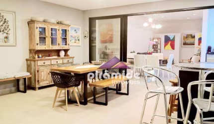 Casa à venda, 225 m² por R$ 2.240.000,00 - Condomínio Residencial Jaguary - São José dos Campos/SP
