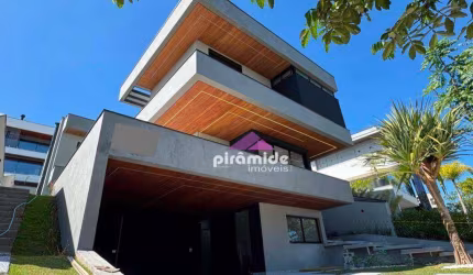 Casa à venda, 450 m² por R$ 5.500.000,00 - Urbanova - São José dos Campos/SP