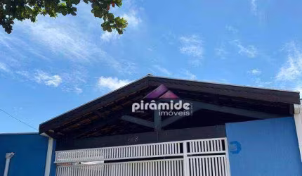 Casa com 4 dormitórios à venda, 180 m² por R$ 970.000,00 - Jardim Satélite - São José dos Campos/SP