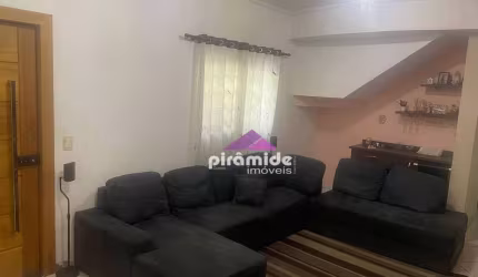 Casa à venda, 166 m² por R$ 650.000,00 - Jardim Uirá - São José dos Campos/SP
