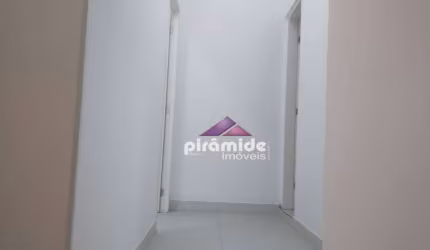 Sala para alugar, 95 m² por R$ 6.096,39/mês - Centro - São José dos Campos/SP