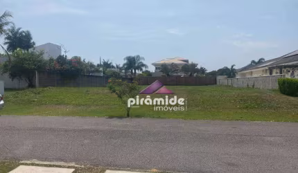 Terreno à venda, 1001 m² por R$ 950.000,00 - Parque Mirante Do Vale - Jacareí/SP