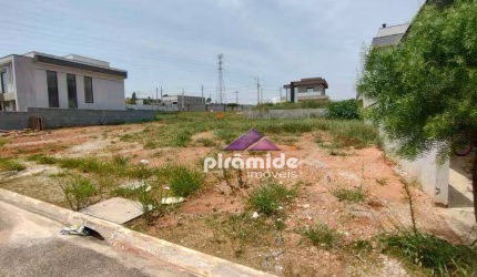 Terreno à venda, 250 m² por R$ 400.000,00 - Agua Soca - São José dos Campos/SP