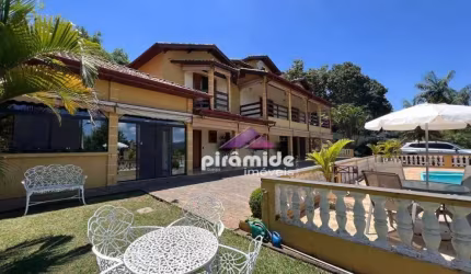 Chácara à venda, 2000 m² por R$ 1.950.000,00 - Sapé I - Caçapava/SP