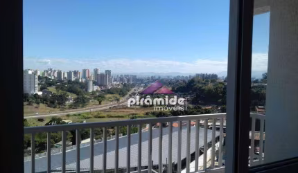 Apartamento com 2 dormitórios à venda, 62 m² por R$ 342.000,00 - Vila São Bento - São José dos Campos/SP