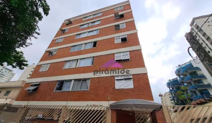 Apartamento à venda, 65 m² por R$ 450.000,00 - Vila Adyana - São José dos Campos/SP