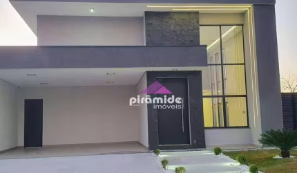 Casa à venda, 178 m² por R$ 1.250.000,00 - Condomínio Residencial Santa Mônica - Caçapava/SP