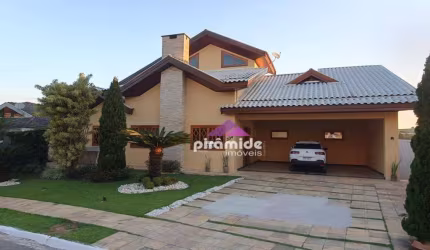 Casa com 4 dormitórios à venda, 750 m² por R$ 1.690.000,00 - Residencial Santa Helena - Caçapava/SP