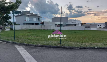 Terreno à venda, 453 m² por R$ 425.000,00 - Condomínio Terras do Vale - Caçapava/SP