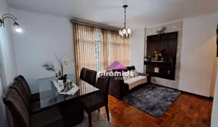 Apartamento à venda, 80 m² por R$ 310.000,00 - Centro - São José dos Campos/SP