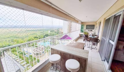 Apartamento com 4 dormitórios à venda, 156 m² por R$ 1.550.000,00 - Jardim das Indústrias - São José dos Campos/SP