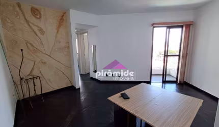 Apartamento com 2 dormitórios à venda, 57 m² por R$ 450.000,00 - Jardim Paulista - São José dos Campos/SP