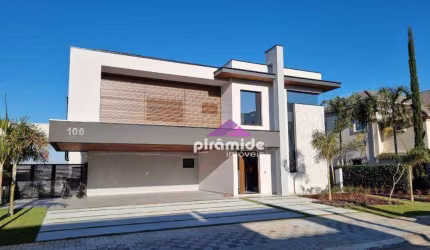 Casa com 4 dormitórios à venda, 440 m² por R$ 6.400.000,00 - Urbanova - São José dos Campos/SP